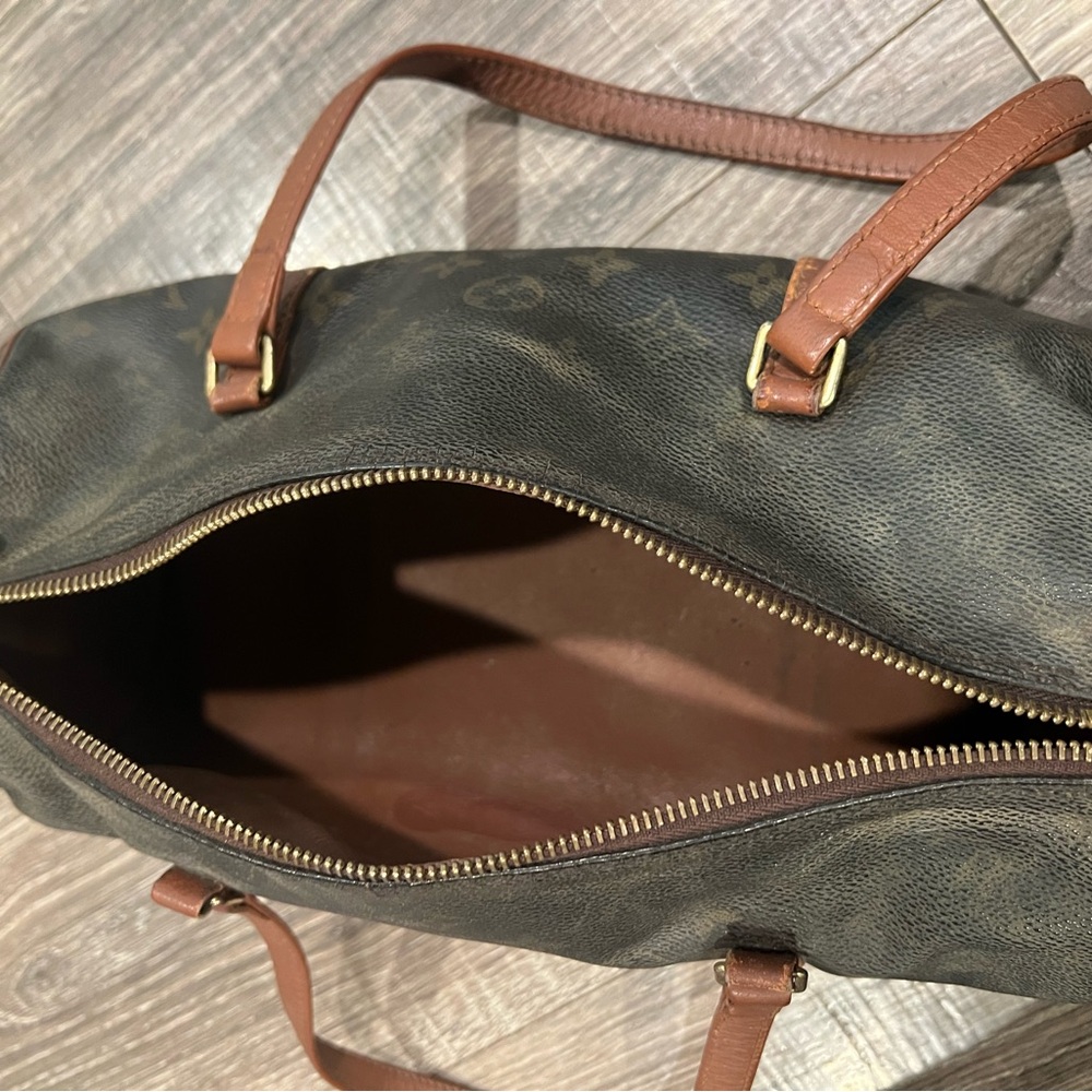 LV MONO PAPILLON - Picture 5 of 15